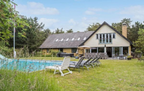 Amazing Home In Sjællands Odde With Private Swimming Pool, Can Be Inside Or Outside, Øster-Ulslev